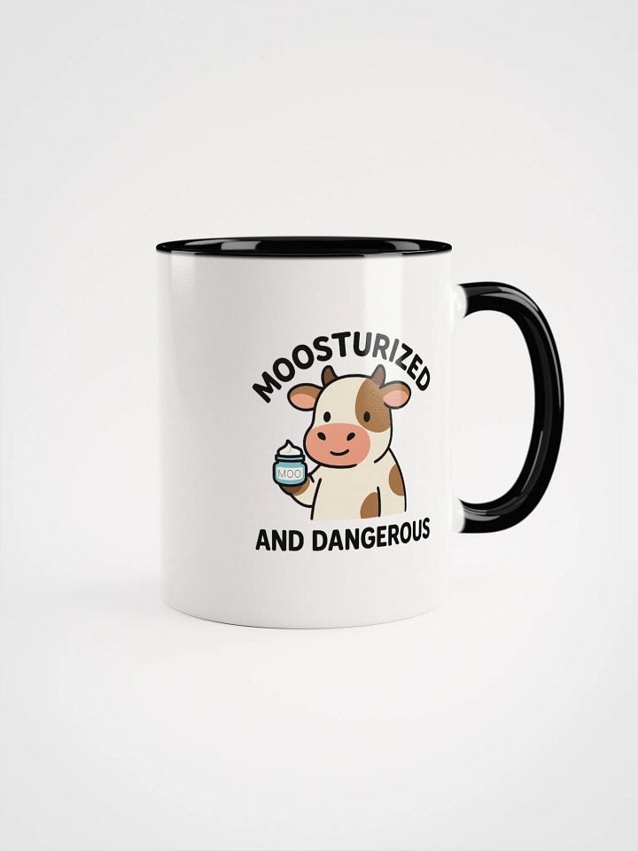 Moosturized & Dangerous – Mug Edition product image (1)