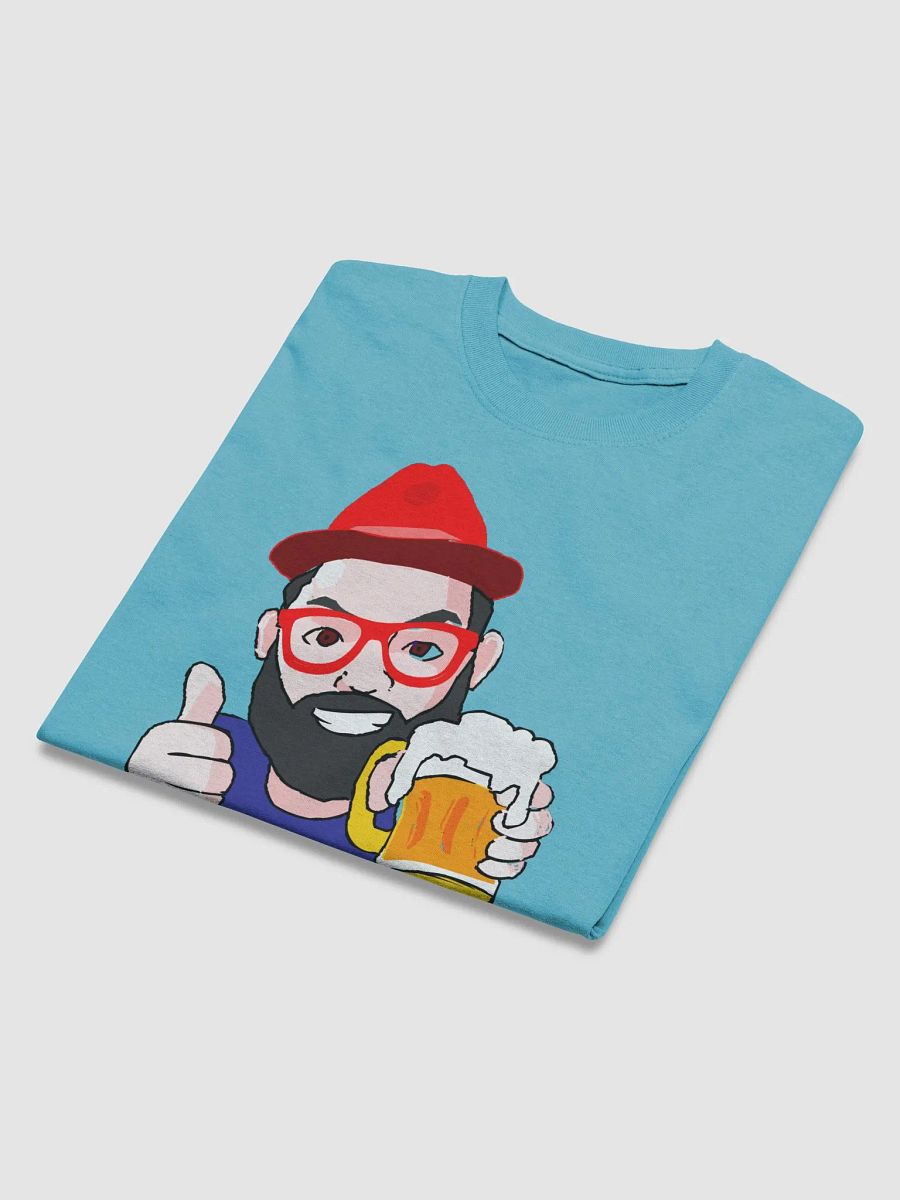 Questje T-Shirt airhorn-army logo product image (16)