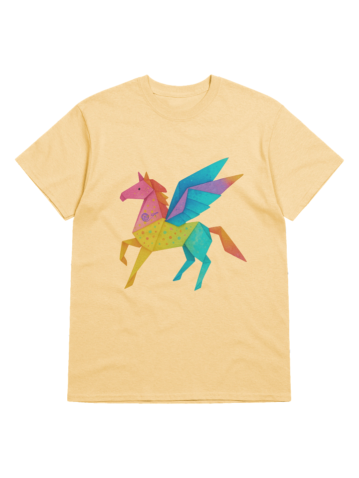 Origami Pegasus Tee product image (5)