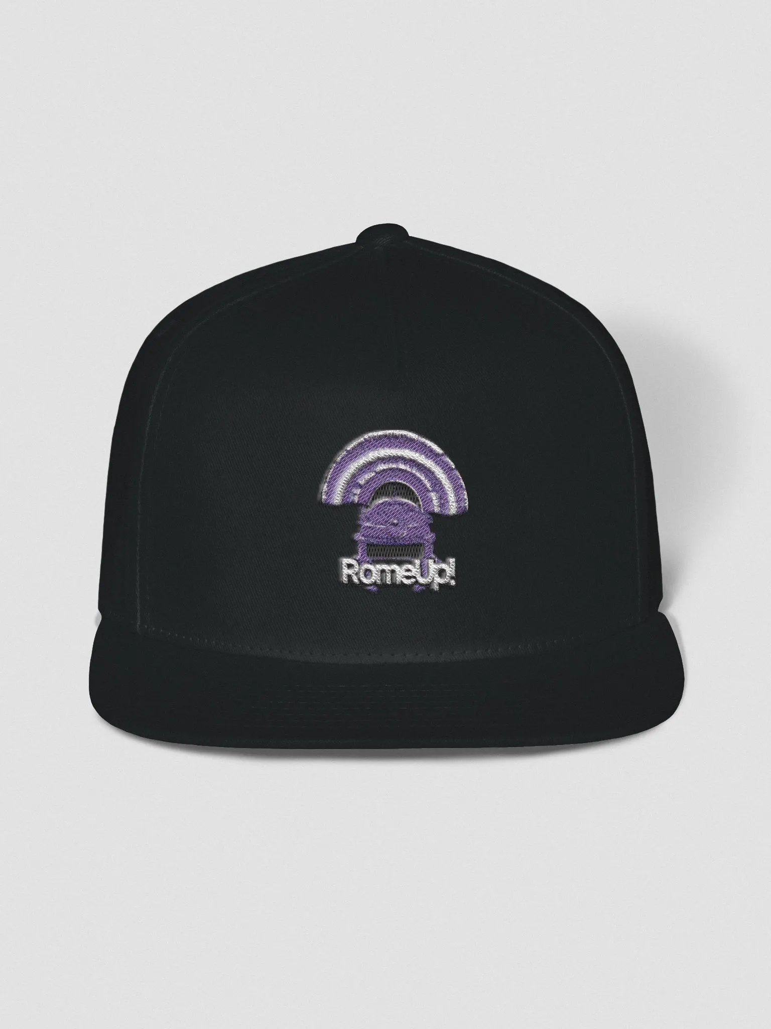 Rome Up Flat Cap Hat product image (1)