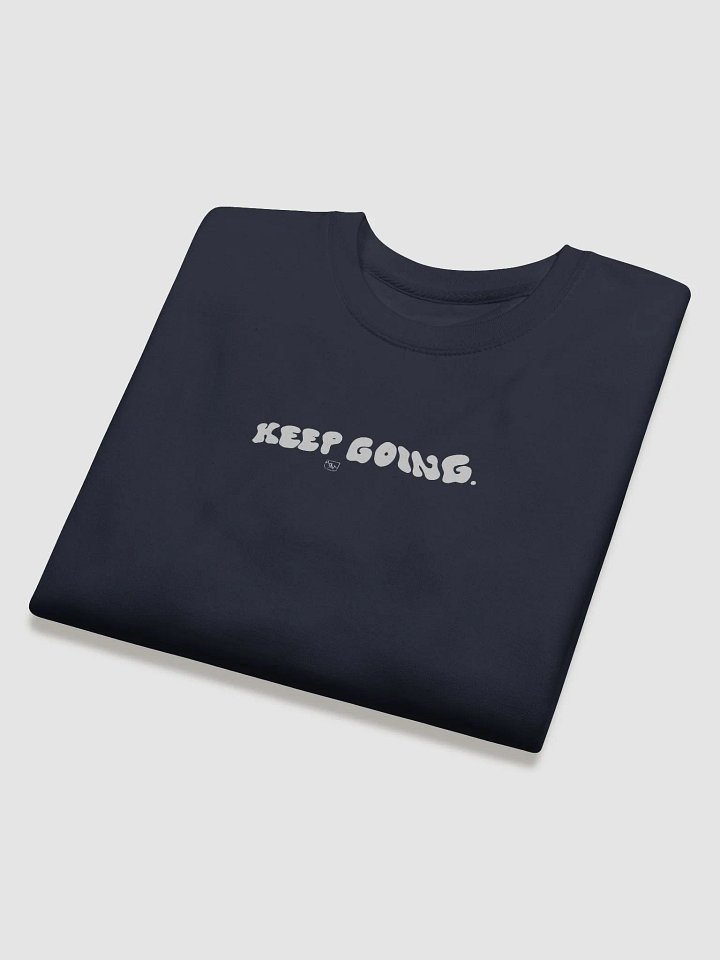 Sweatshirt Man (keep going white tones) product image (2)