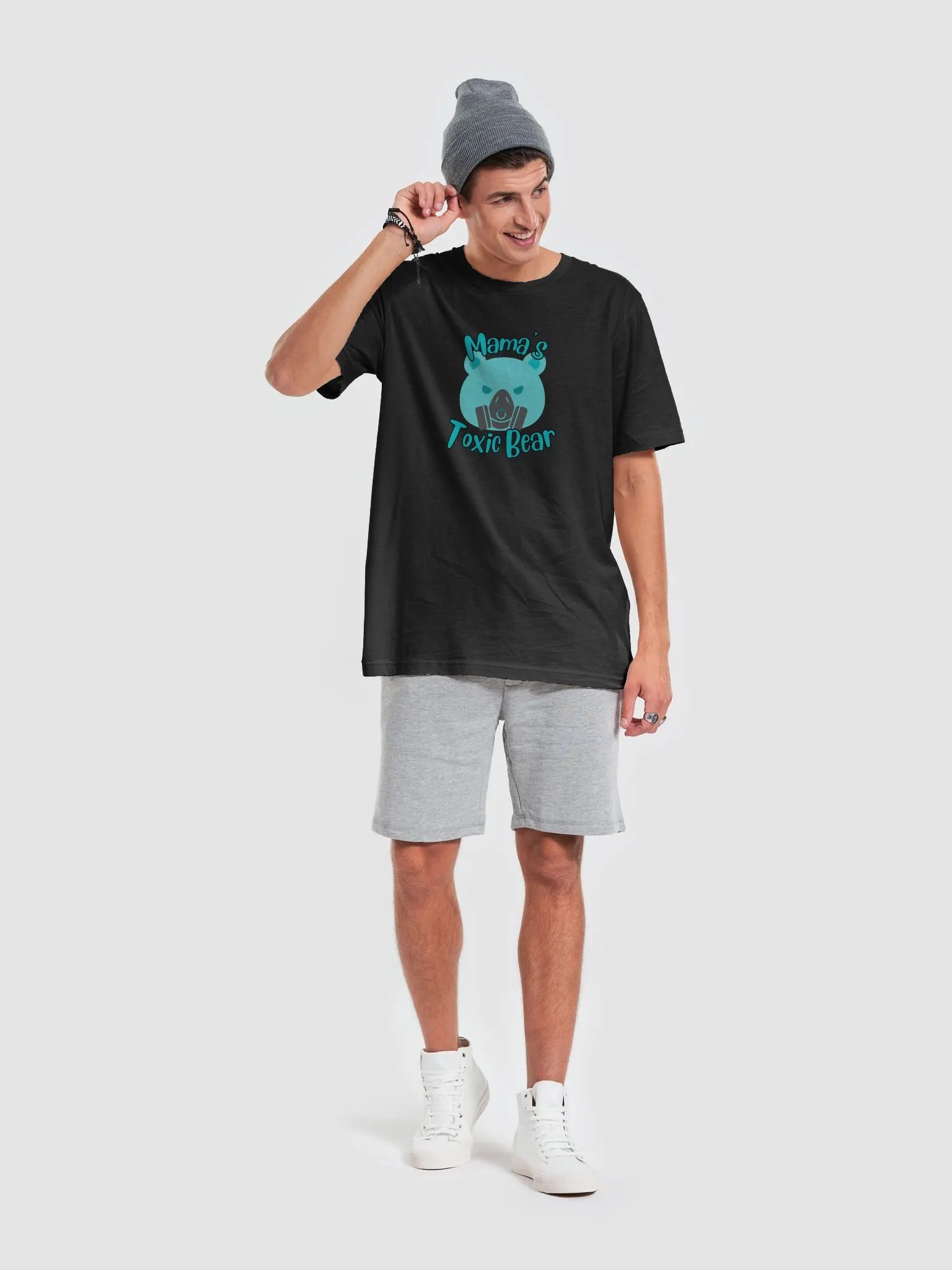Toxic Bear Women's Tee product image (6)
