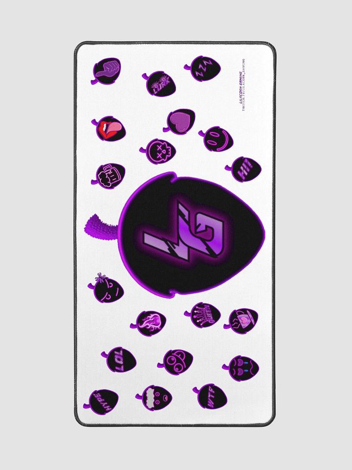 Emote Desk Mat product image (2)