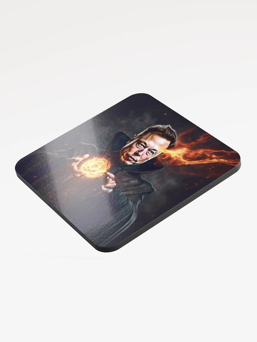 Dark Wizard Elon Coaster product image (3)
