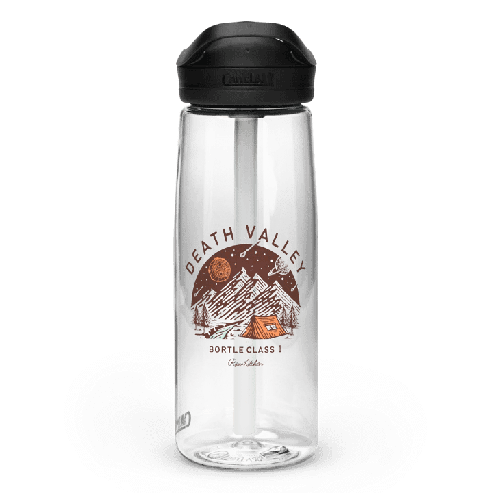 DEATH VALLEY - CLEAR BOTTLE product image (1)