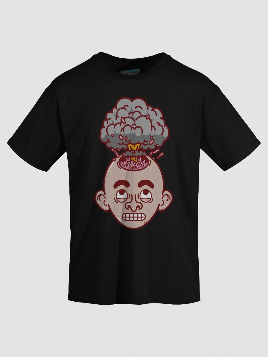 T-shirt ''Cerveau atomique'' product image (3)