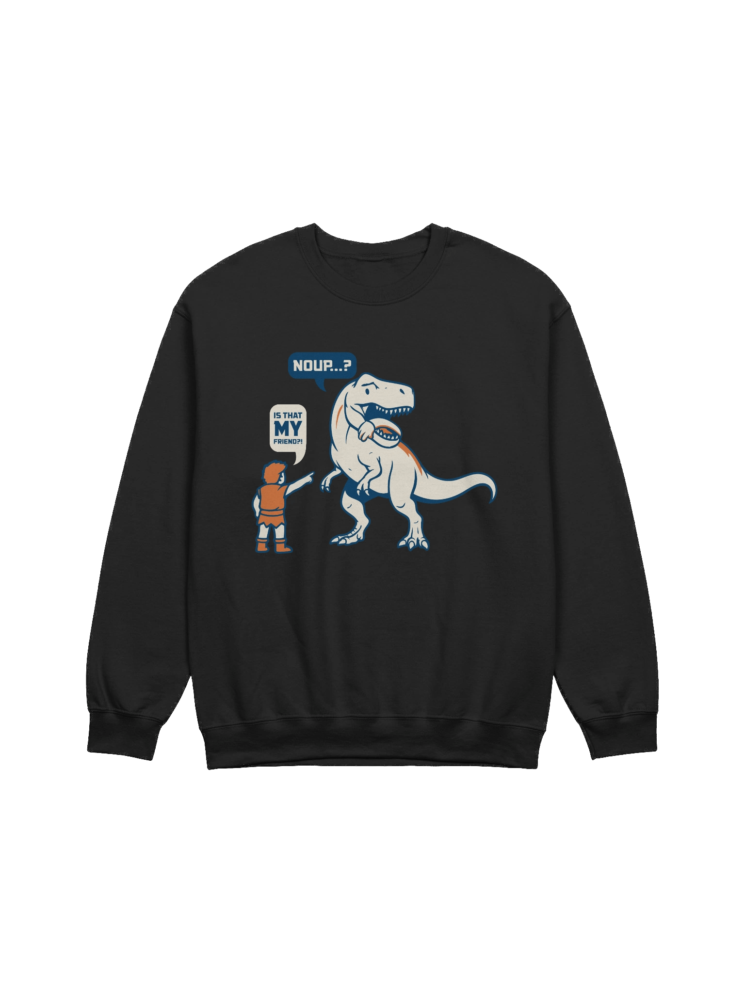 The Friend Sweatshirt product image (3)