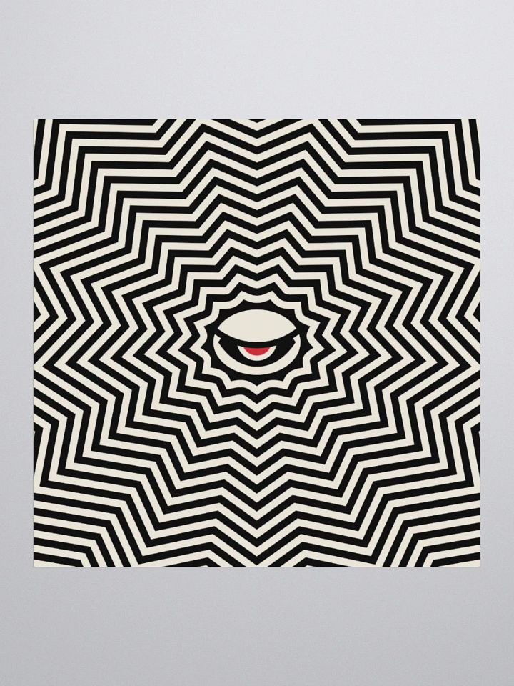HYPNOTIZE STICKER product image (1)