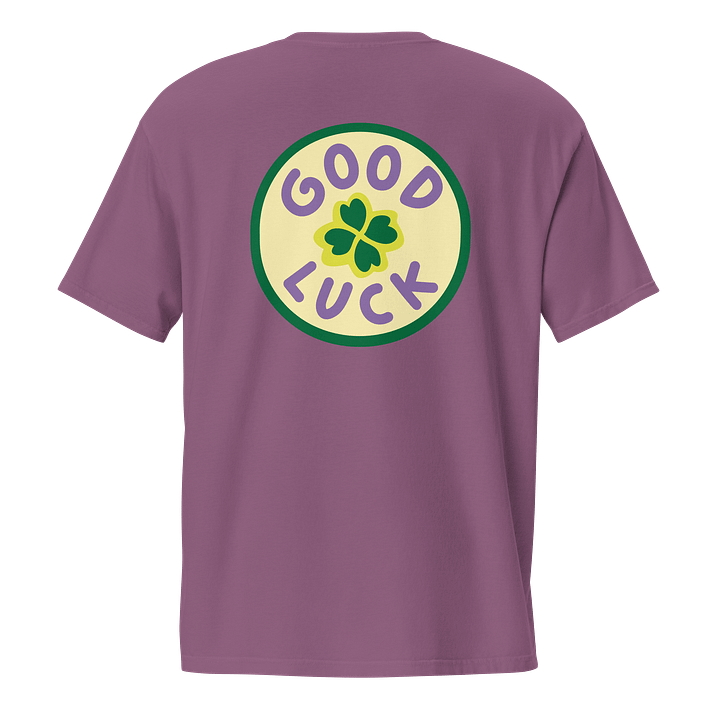 Lucky Clover Comfort Tee product image (9)