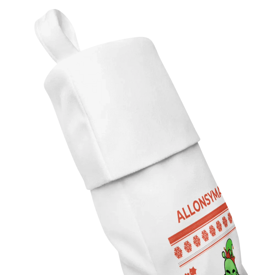 Allonsymas 2023 Christmas Stocking product image (2)