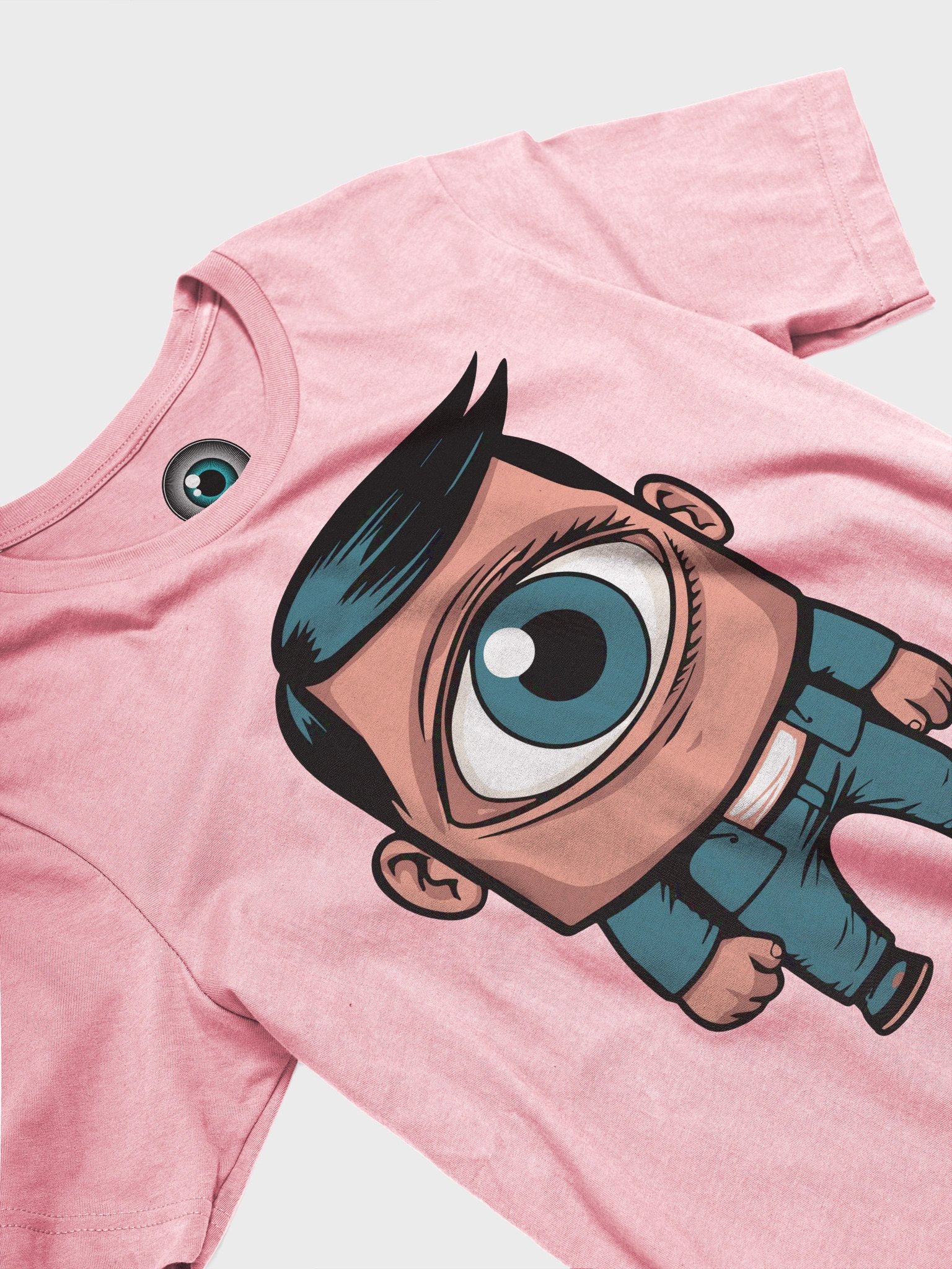 EYE CAN SEE T-SHIRT WOMEN product image (3)