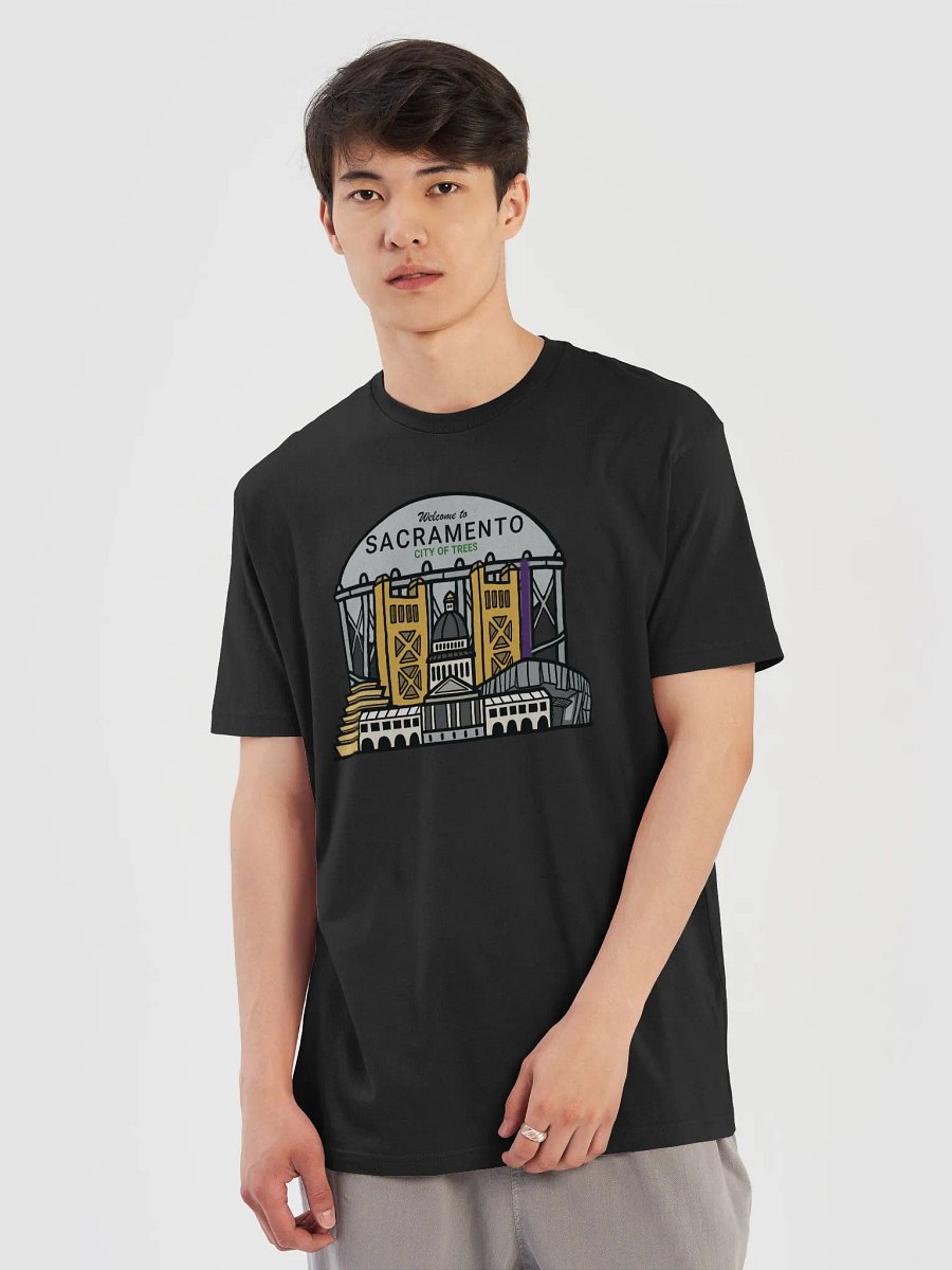 Sacramento T-Shirt With Beam product image (5)