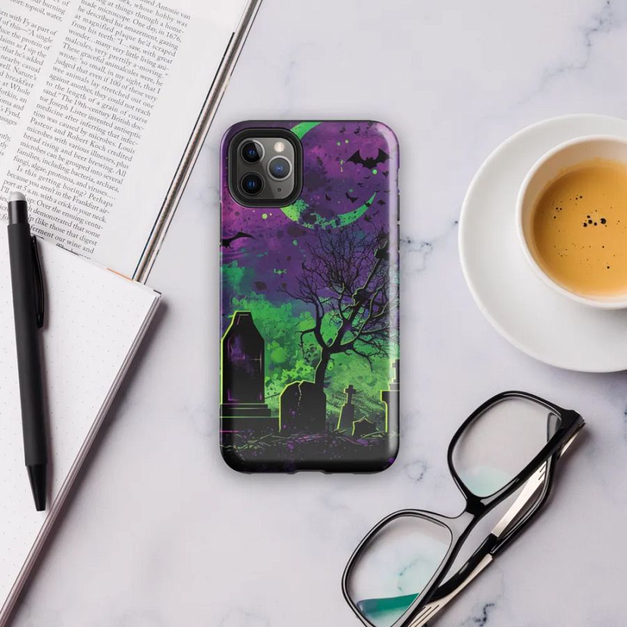 Halloween-Themed Phone Case | Spooky & Stylish Protection for Your Device product image (38)