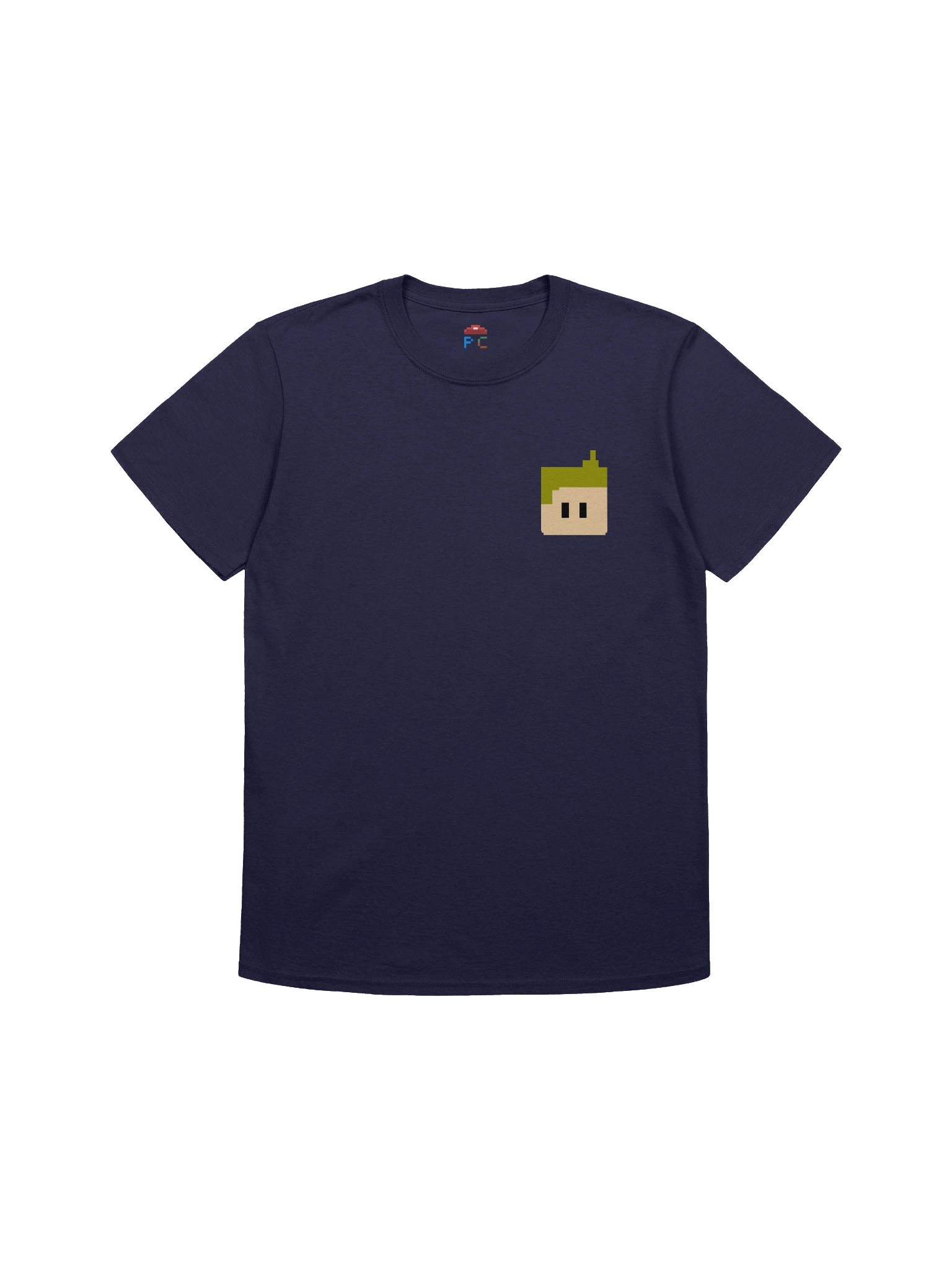 PREHISTORIC PIXELCRAFTIAN Shirt product image (8)