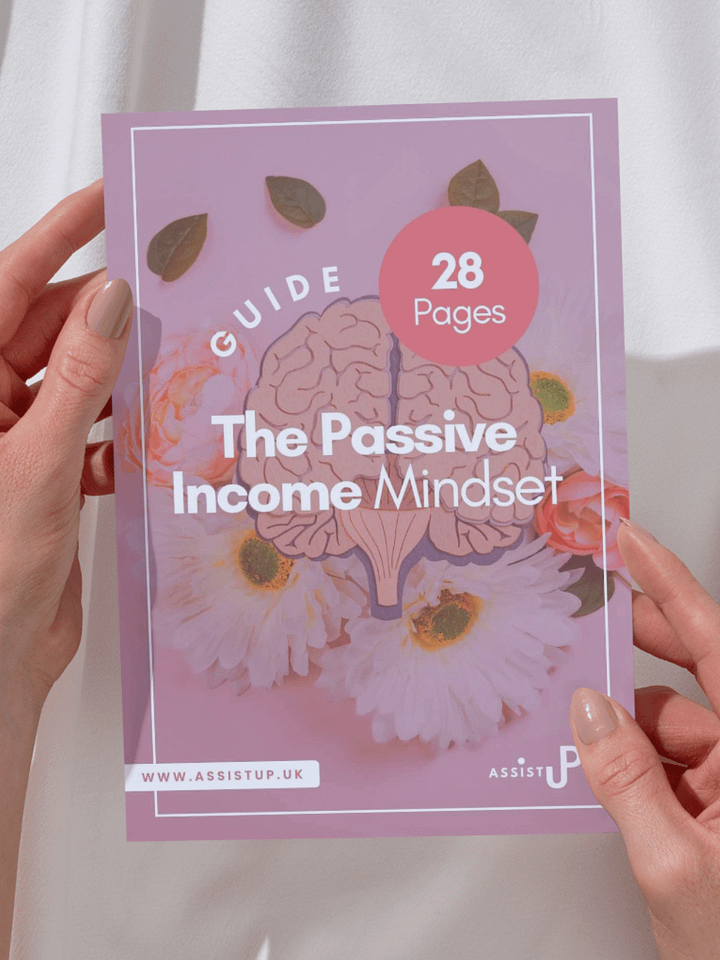 The Passive Income Mindset Guide product image (1)