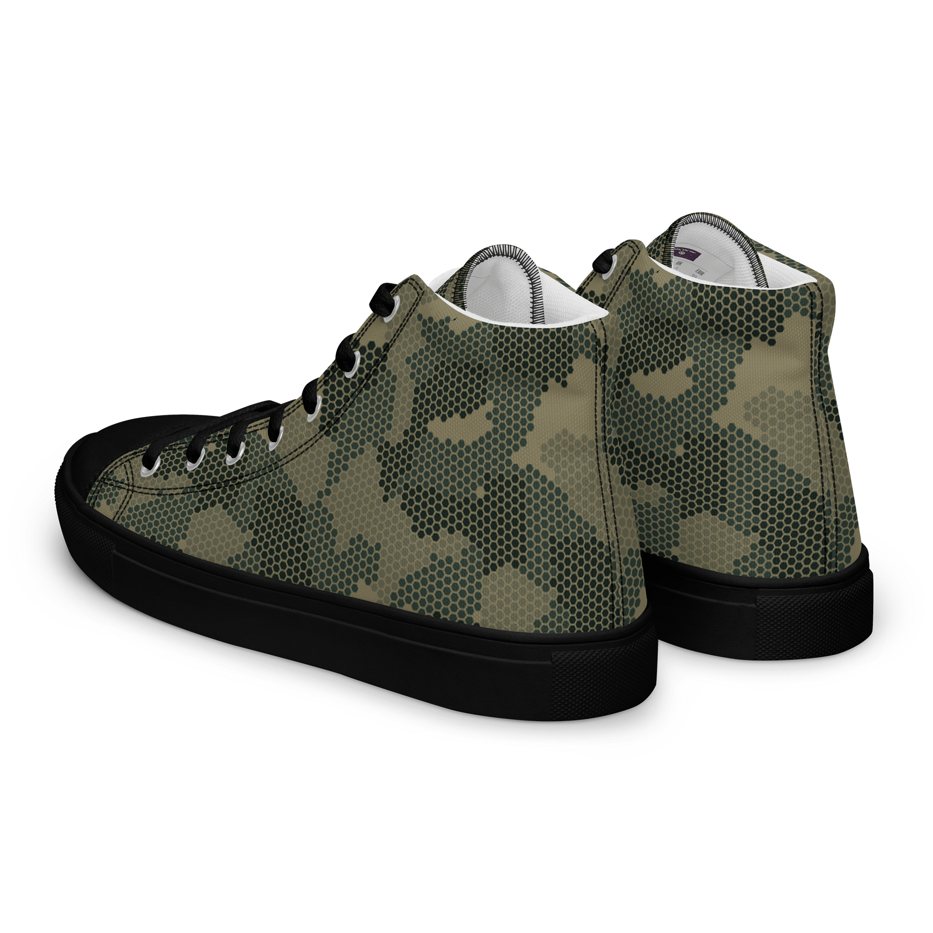Ready Player One | Women's High Top Sneaker product image (7)