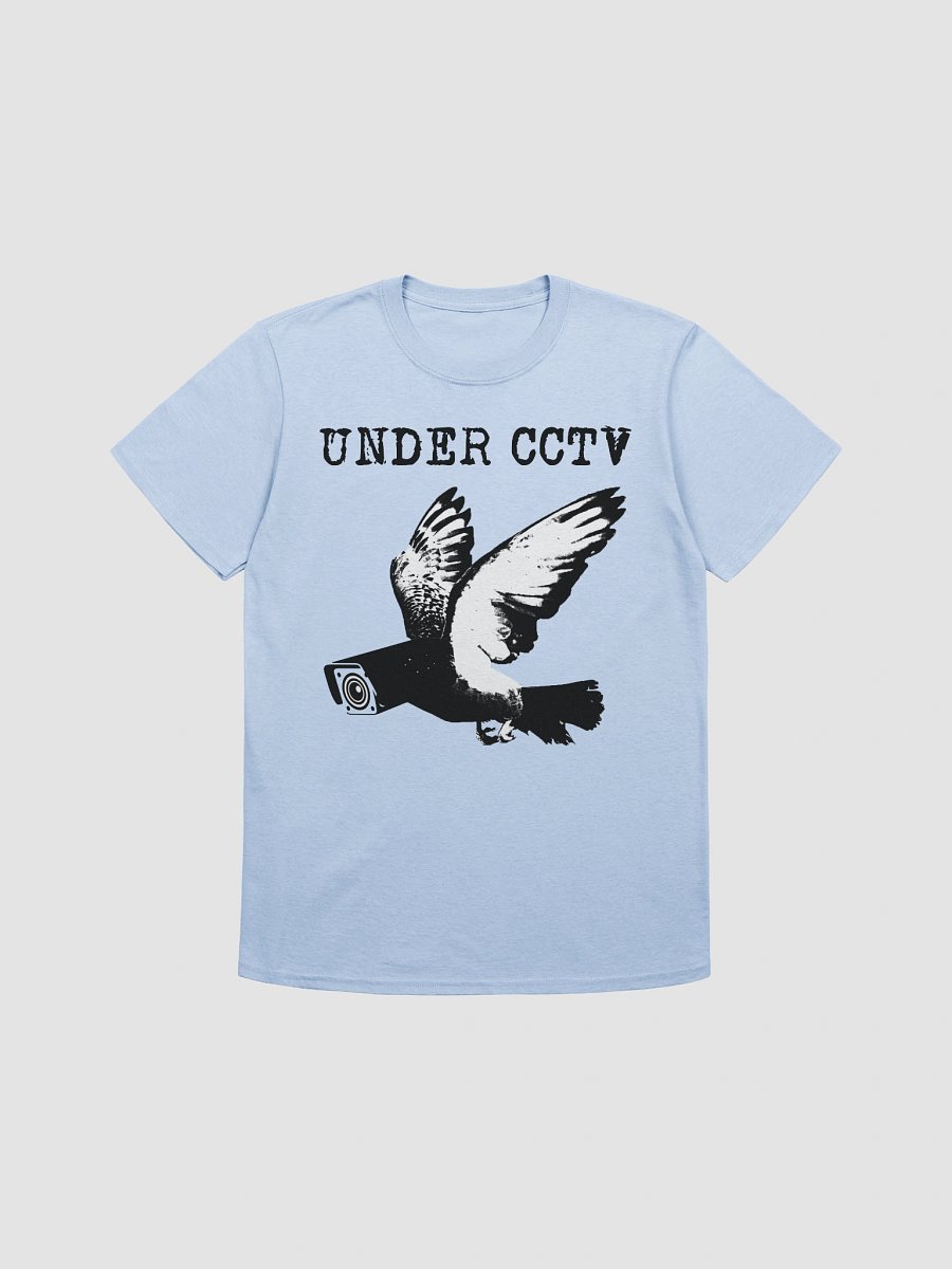 "under cctv" tee (03) product image (2)