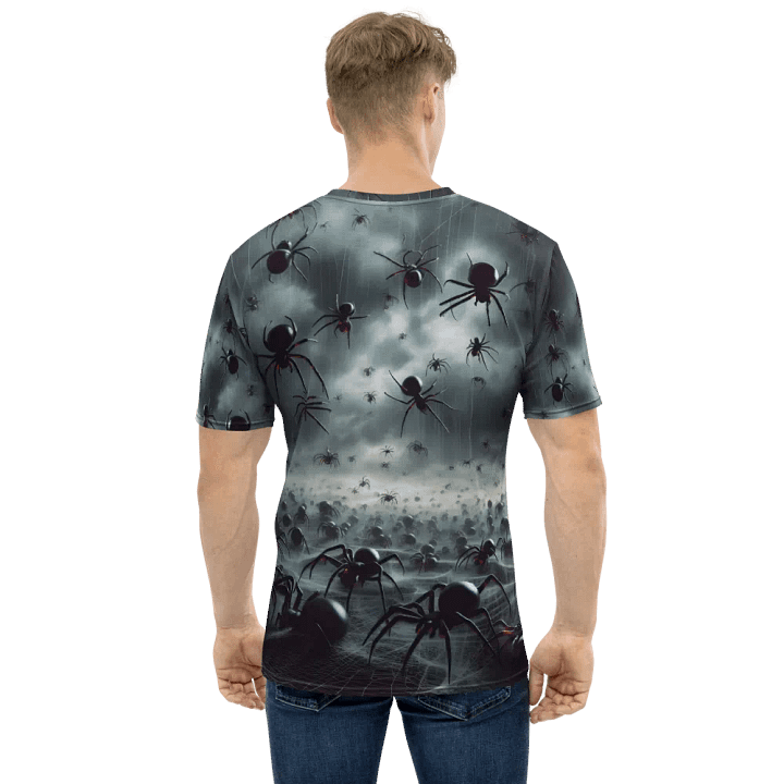 Arachnid Dream All-Over Print T-Shirt product image (2)