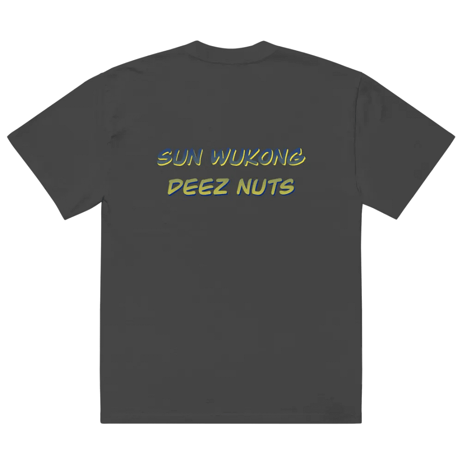 Sun Wukong Deez Shirt product image (5)