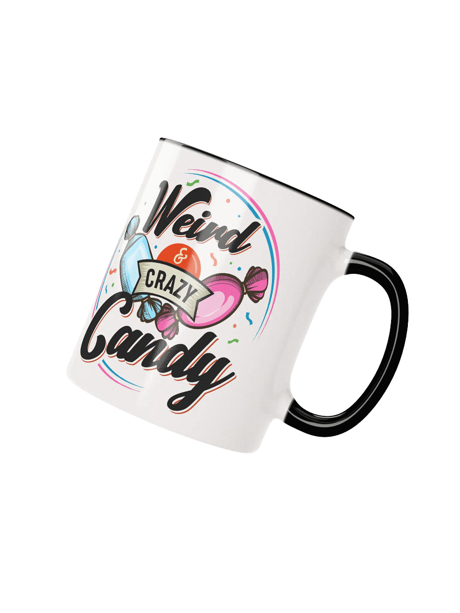 Weird & Crazy Candy / Mug product image (19)