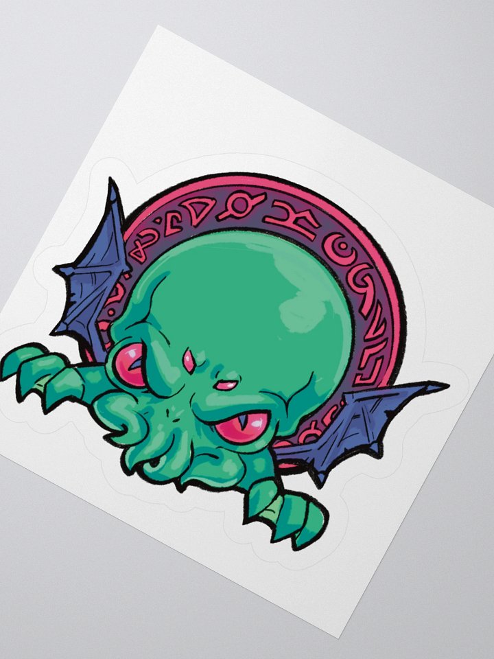 Cthulove Peeker product image (6)