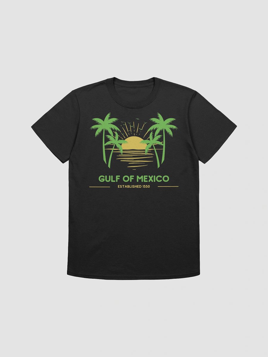 Gulf of Mexico Established 1550 product image (2)