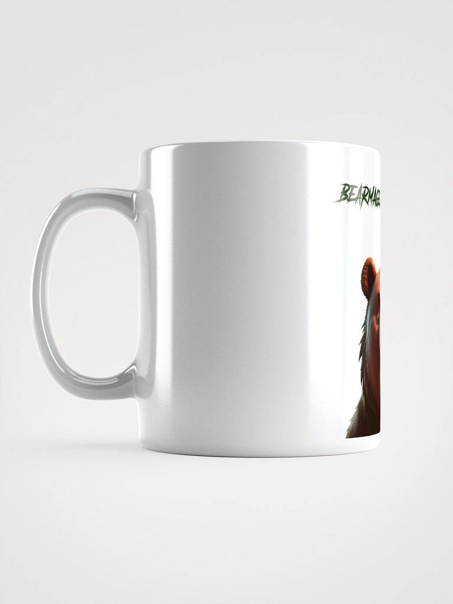 Bearmageddon Glossy Mug product image (18)