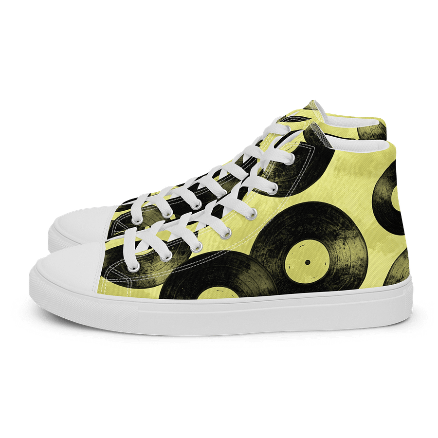 Retro Groove High Tops product image (1)