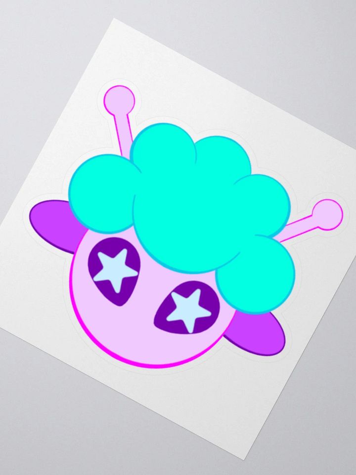 Gaylien Sticker product image (2)