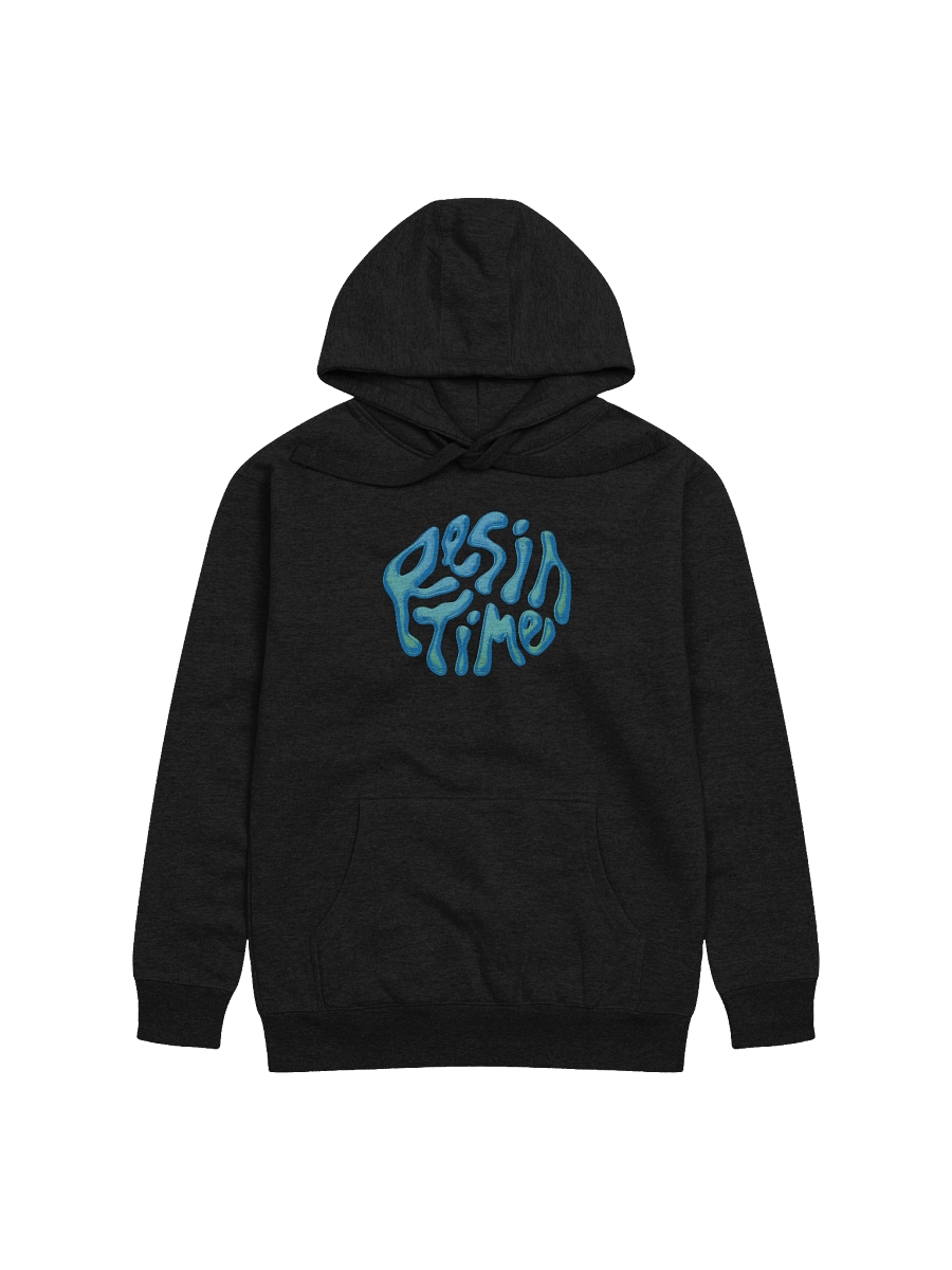 Spilled Resin Time Hoodie product image (1)