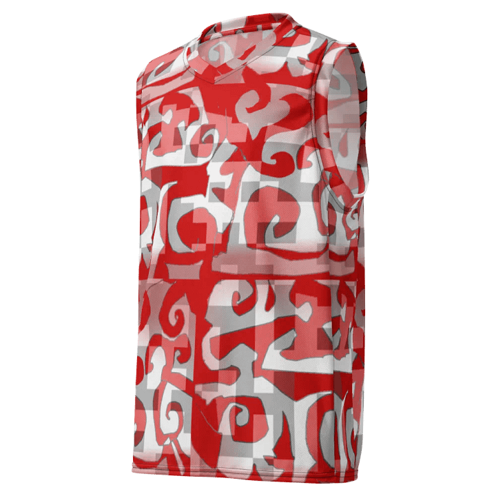 Basketball shirt product image (1)