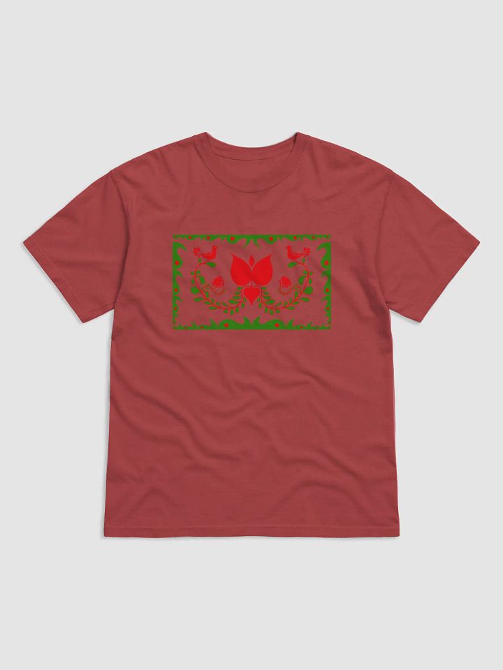 Hungarian Floral Delight T-Shirt product image (1)
