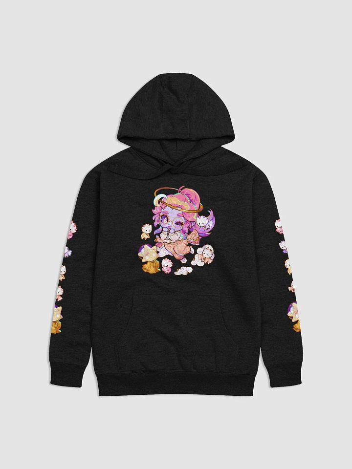 Whimsical Dreamer Wand Hoodie product image (1)