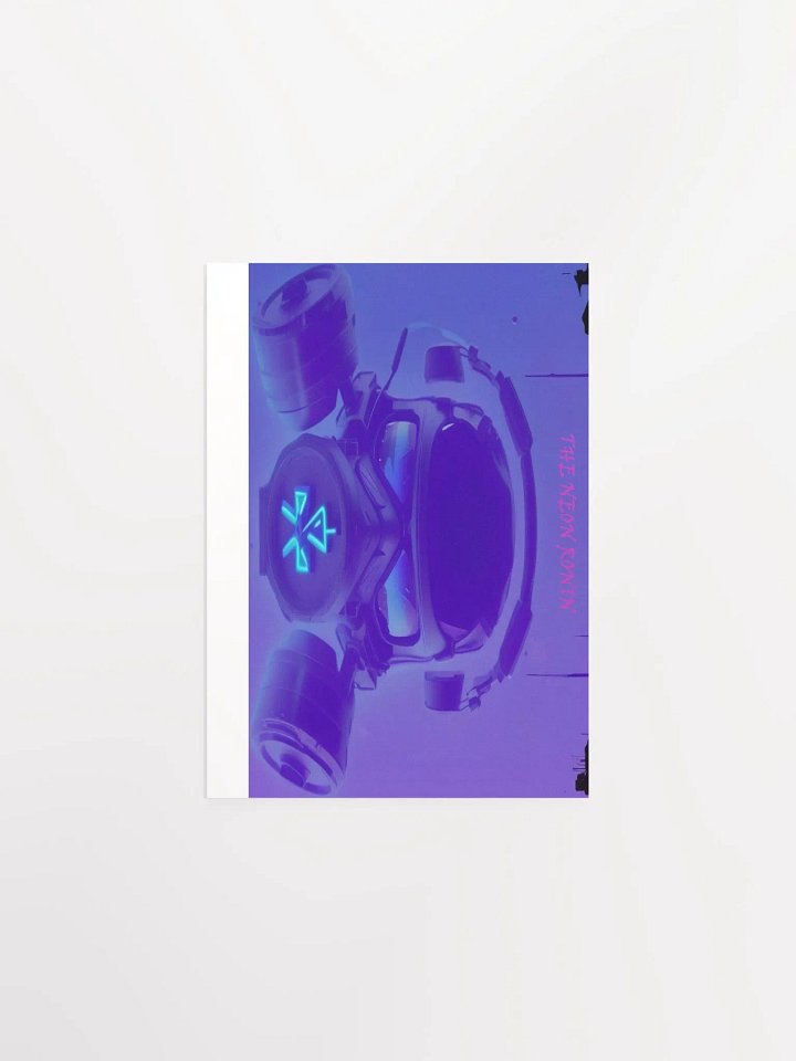 THE NEON RONIN product image (1)