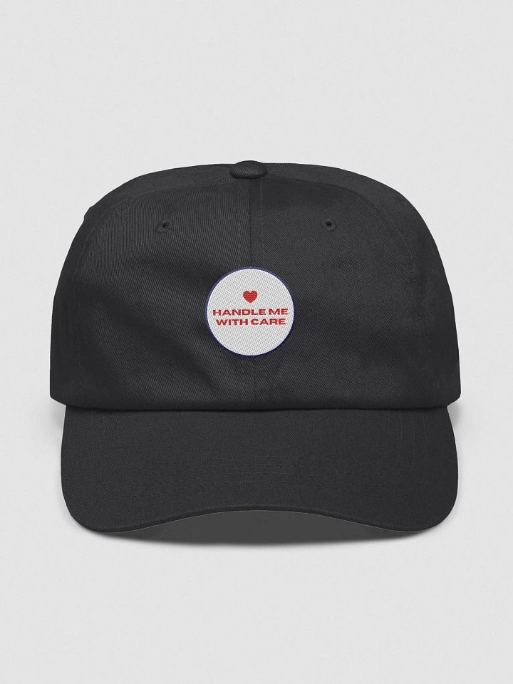 Handle Me With Care Embroidered Hat product image (1)
