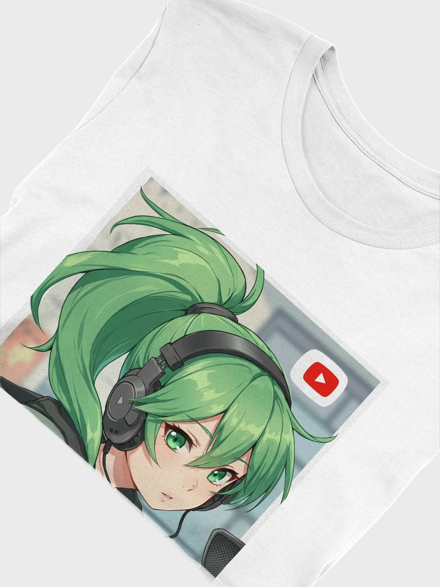 Emerald Harmony T Shirt product image (5)