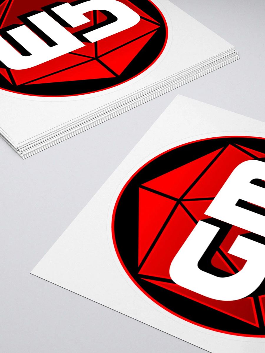 GM Sticker product image (10)