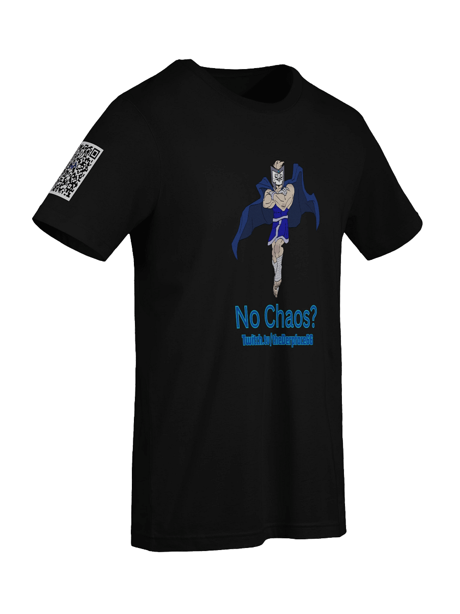 No Chaos tee product image (41)
