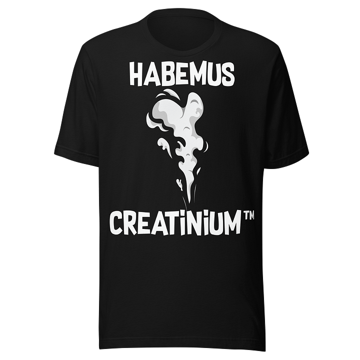 HABEMUS CREATINIUM – The Cult Has Spoken Tee product image (1)