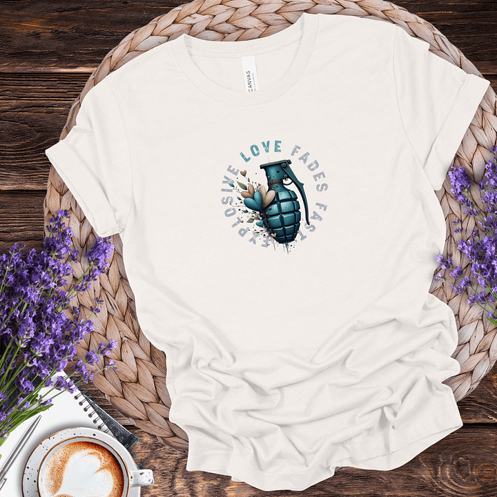 Explosive Love Tee product image (1)