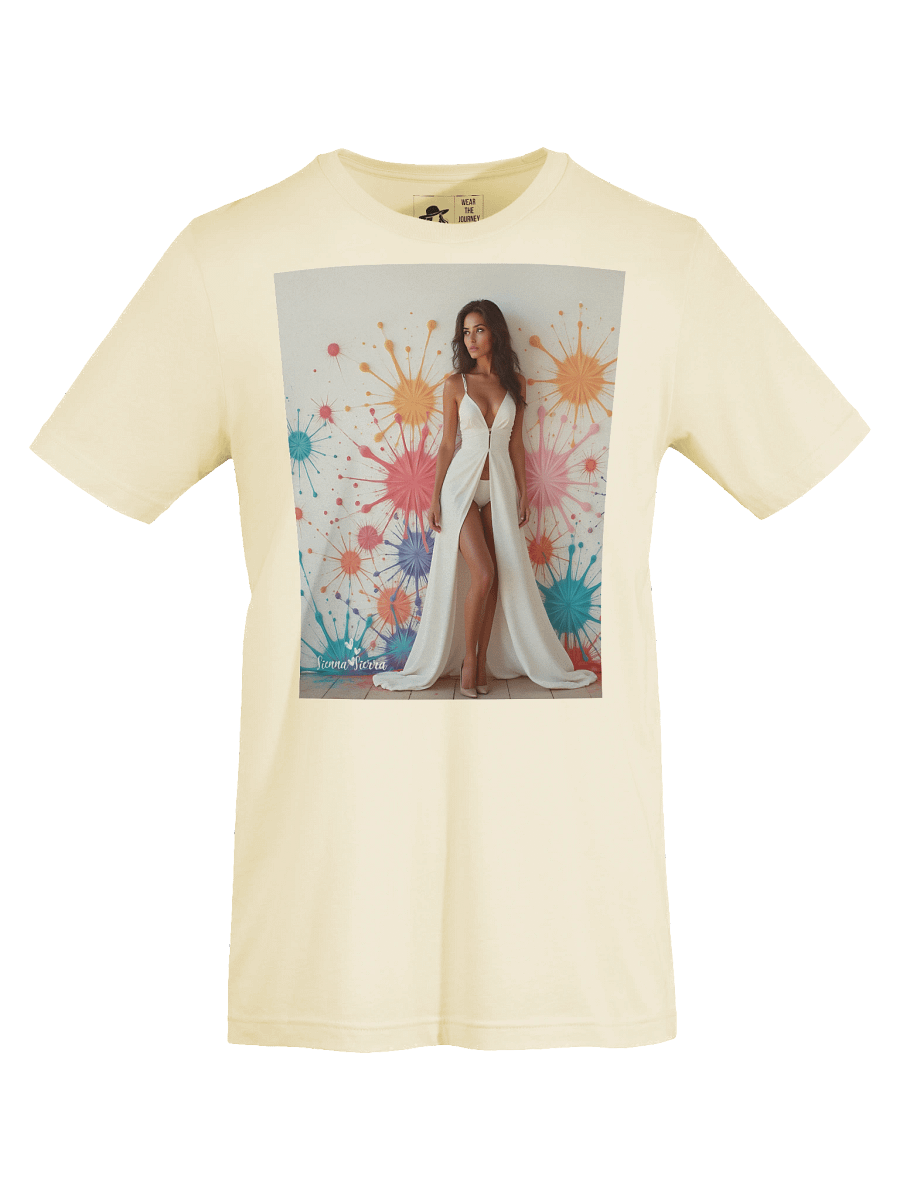 Boho Splash T-Shirt – Glam Wanderlust Style product image (35)