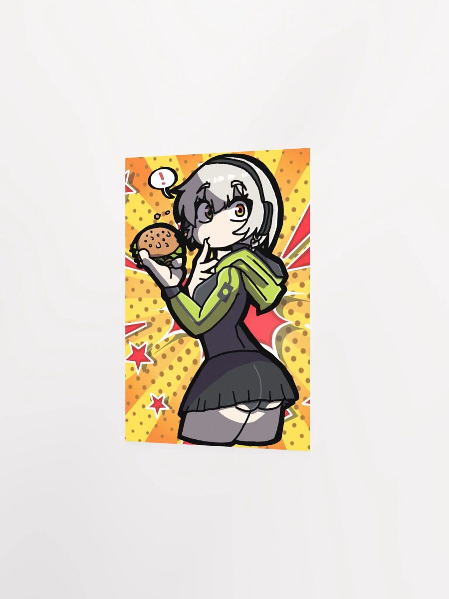 Anby Burger Poster product image (6)