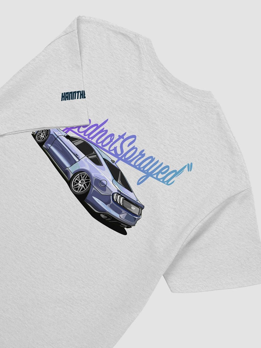 Customized Coupe 'LayednotSprayed' T-Shirt product image (23)