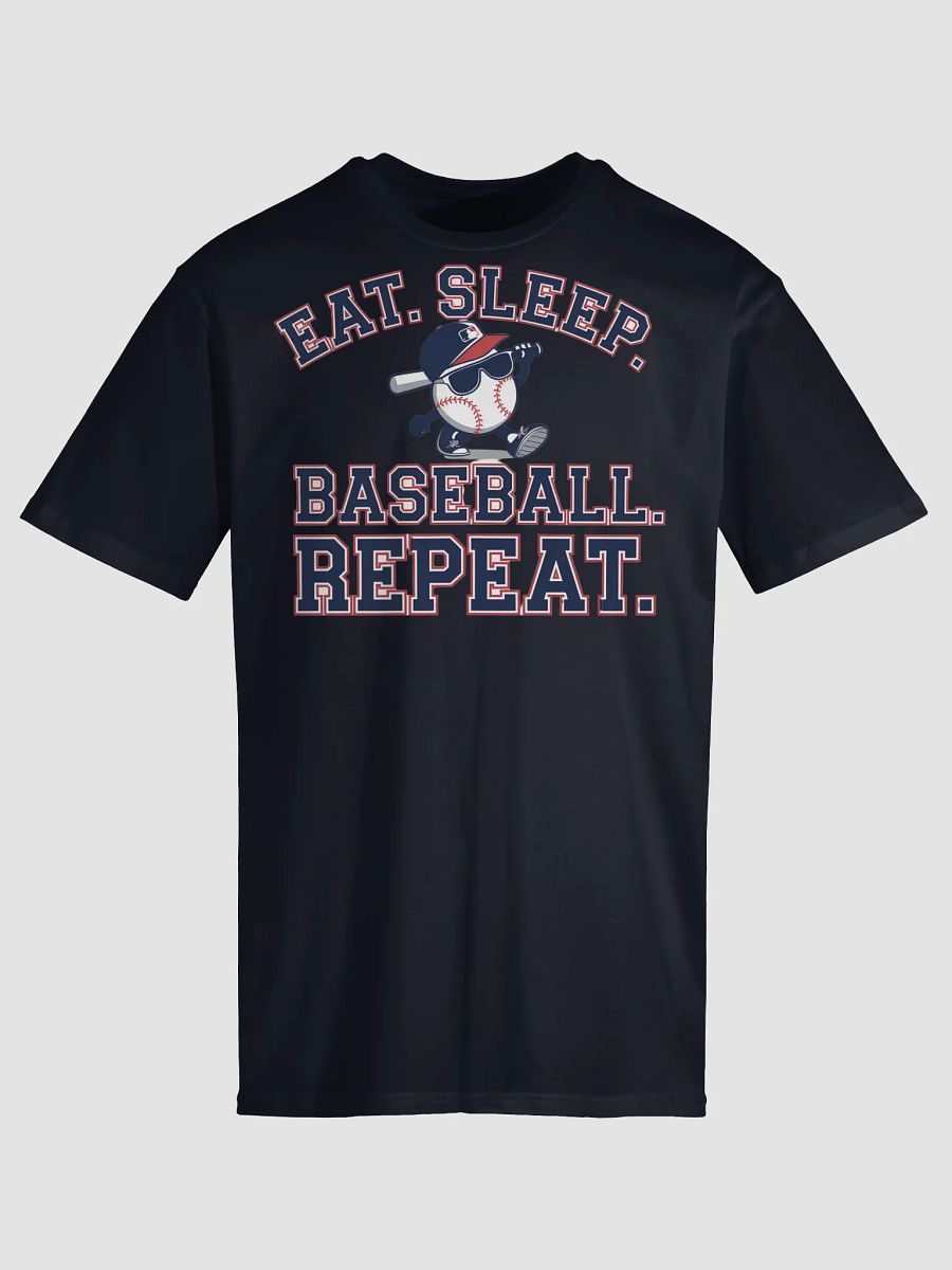 Eat. Sleep. Baseball. Repeat. product image (5)