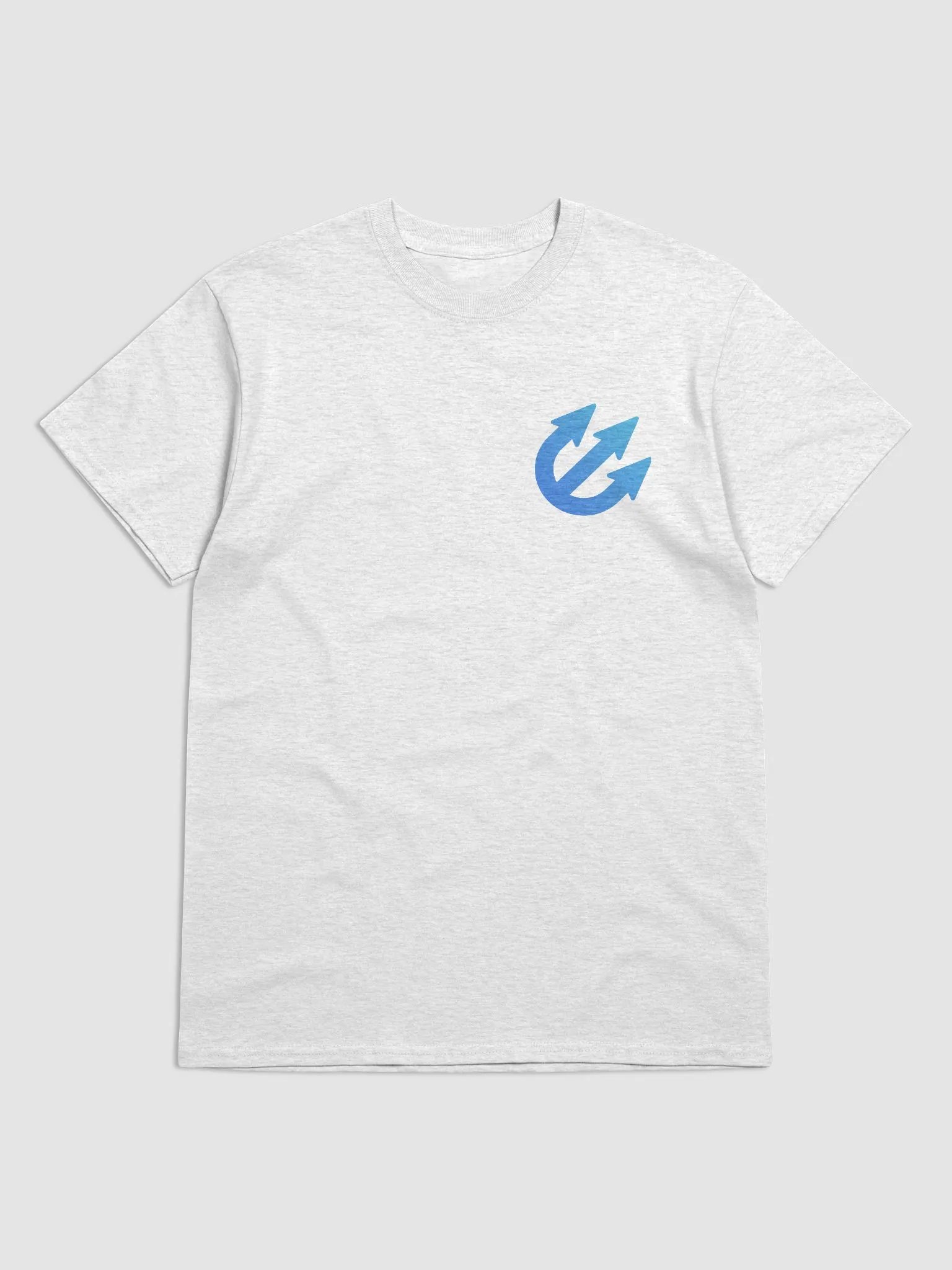 Blue trident Tee product image (4)