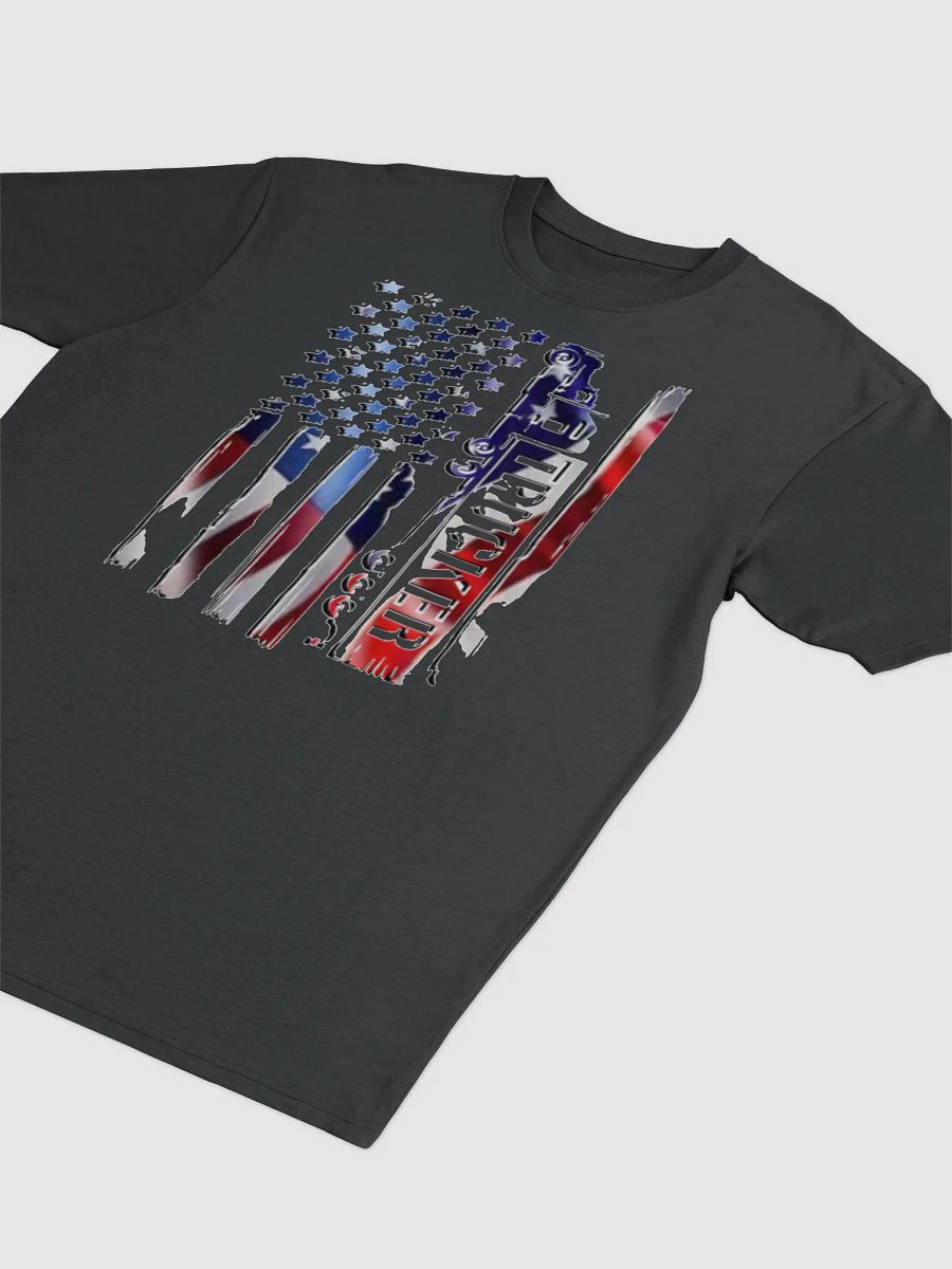 Patriotic Trucker Tee product image (2)