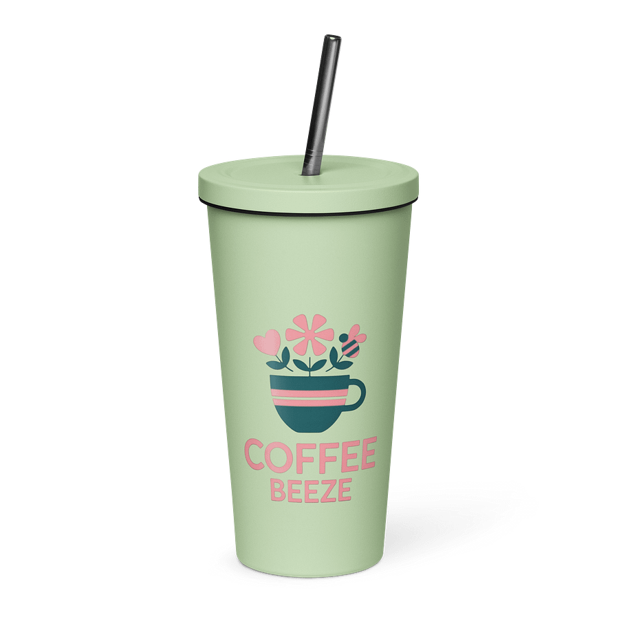 Beezy Coffee Dream Insulated Tumbler product image (1)