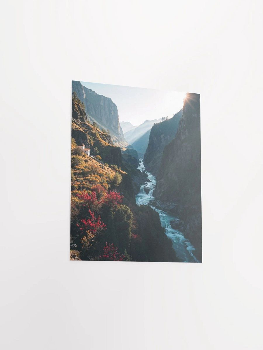 Gorge Serenity Poster product image (3)