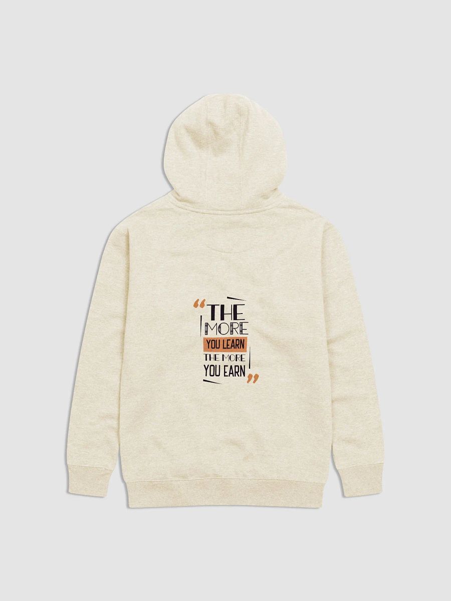 Elevate Unisex Premium Hoodie pk logo product image (18)
