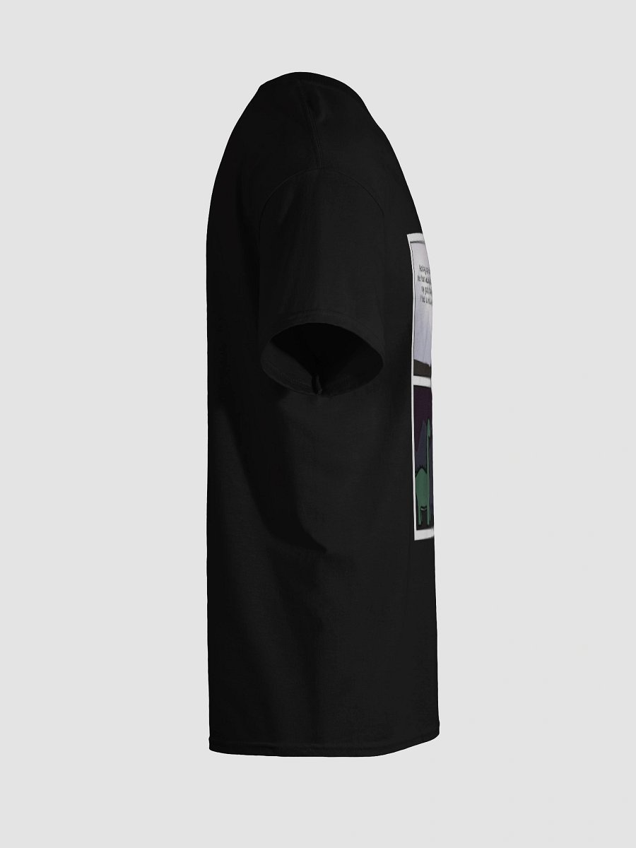 Comic #10 T-shirt product image (38)